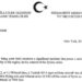 Letter To UN By Turkey