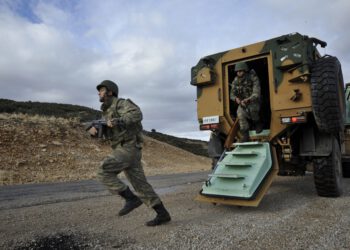 Turkish Armed Forces