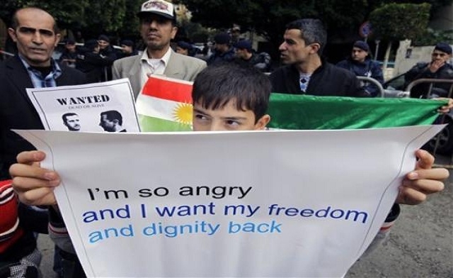 Syria's Kurds Syria's Kurds