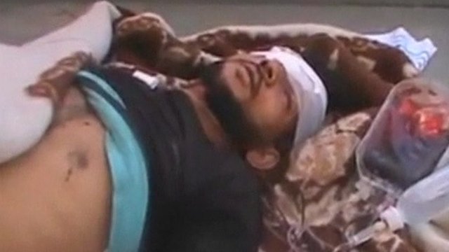 Tremseh massacre Tremseh massacre