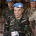 UN monitors in Syria