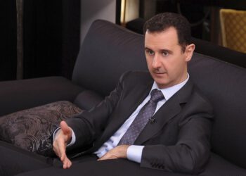 Bashar al-Assad