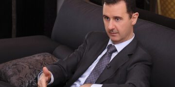Bashar al-Assad