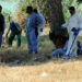 Bomb disposal experts ( AA Photo )