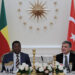 Boni Yayi And Gul
