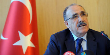 Deputy Prime Minister Atalay