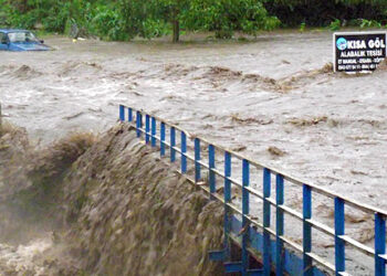 flood in samsun