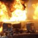 fuel tanker explosion