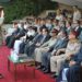 Mohamed Morsi and Marshal Hussein Tantawi