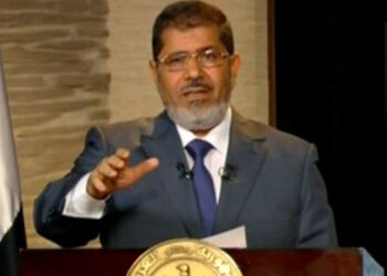 Mohammed Morsi