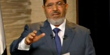 Mohammed Morsi