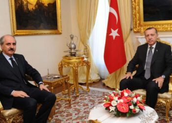 Numan Kurtulus And Erdogan