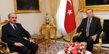 Numan Kurtulus And Erdogan