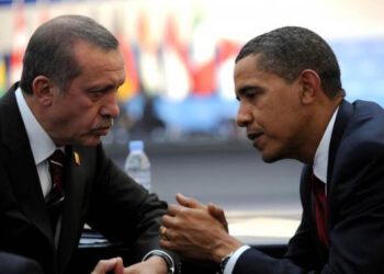 obama and erdogan