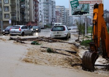 Samsun Flood