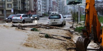 Samsun Flood