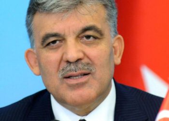 Abdullah Gul