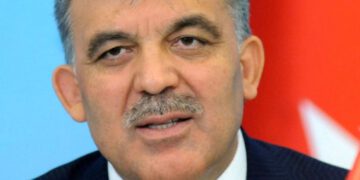Abdullah Gul