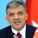 Abdullah Gul