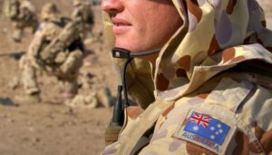 Australian soldiers