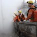 Chinese mine blast