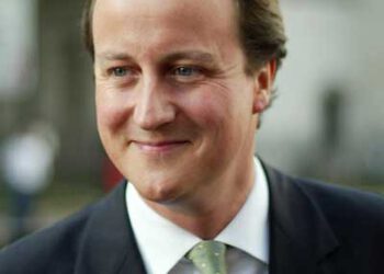 David Cameron