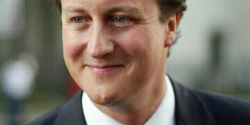 David Cameron