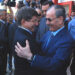 Davutoglu and Nejmeddin Karim