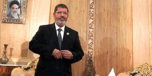Egypt's President Mohamed Mursi Egypt's President Mohamed Mursi