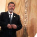 Egypt's President Mohamed Mursi