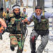 Free Syrian Army opposition fighters