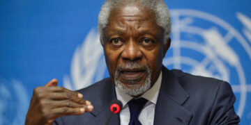 Kofi Annan