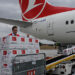 Myanmar-bound Turkish plane