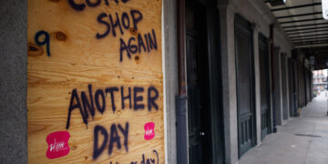 New Orleans residents