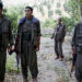 PKK terrorists