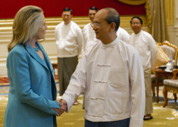 President Thein Sein