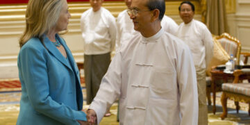 President Thein Sein