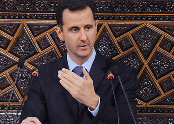 Syrian President Bashar Assad