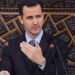 Syrian President Bashar Assad
