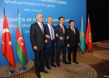 Turkic-speaking states