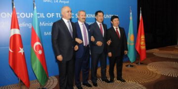 Turkic-speaking states