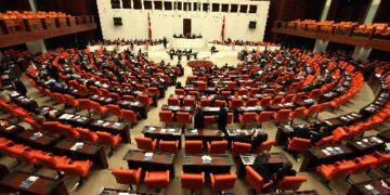 Turkish parliamentarians