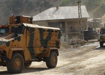 Turkish security forces killed 26 PKK terrorists