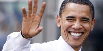 Mr Obama