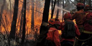 Portugal Fire