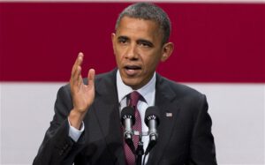 President Barack Obama