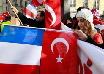 Turkey and France genocide