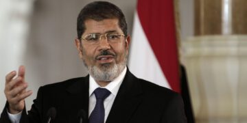 mohammed morsi egypt