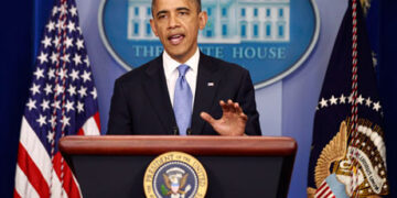 Barack Obama Hurricane Sandy White House