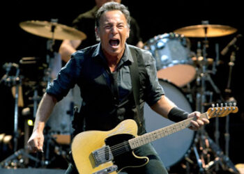 Bruce Springsteen